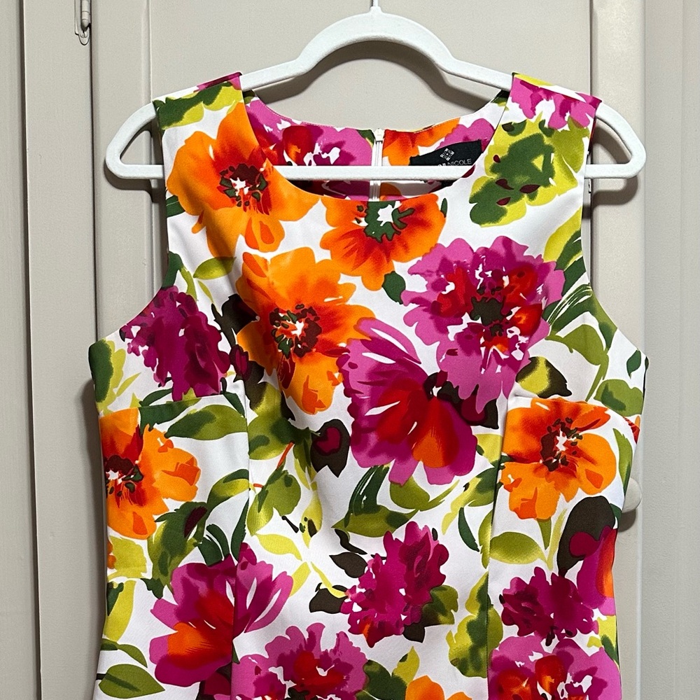 Women’s Cocktail Dress-Ronni Nicole Size 16 W - Picture 3 of 9